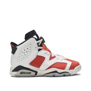 New in Box Nike Air Jordan 6 Retro Gatorade Like Mike Orange 384665-145 GS 6